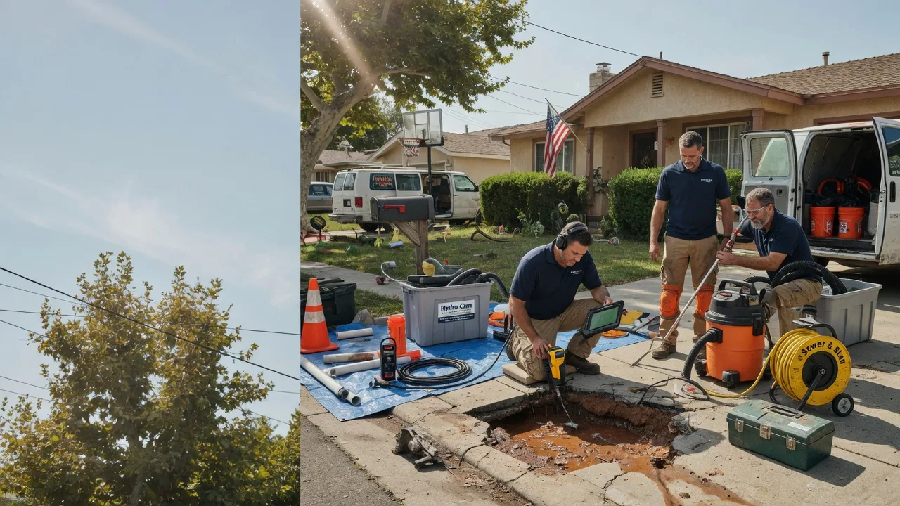 Slab Leak Repair in Mount Hermon, LA near me